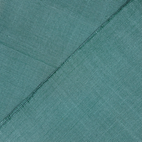 Dotted Turquoise Filipino Handwoven Blanket
